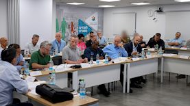 צילום: אגף דוברות וקשרי ציבור במשרד הביטחון